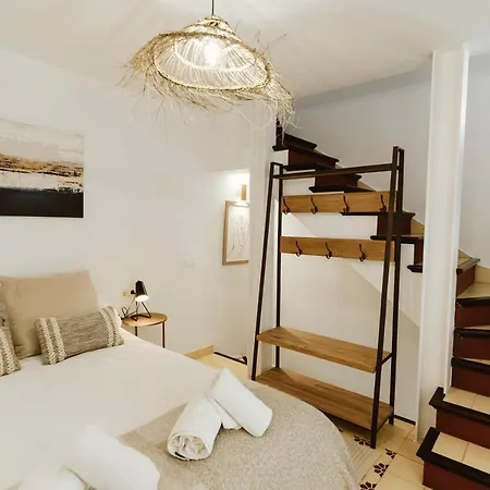 Ohliving Alhondiga Сasa de vacaciones Sevilla