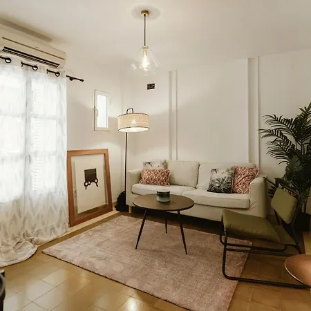 Сasa de vacaciones Ohliving Alhondiga *
