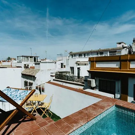 Ohliving Alhondiga Sevilla